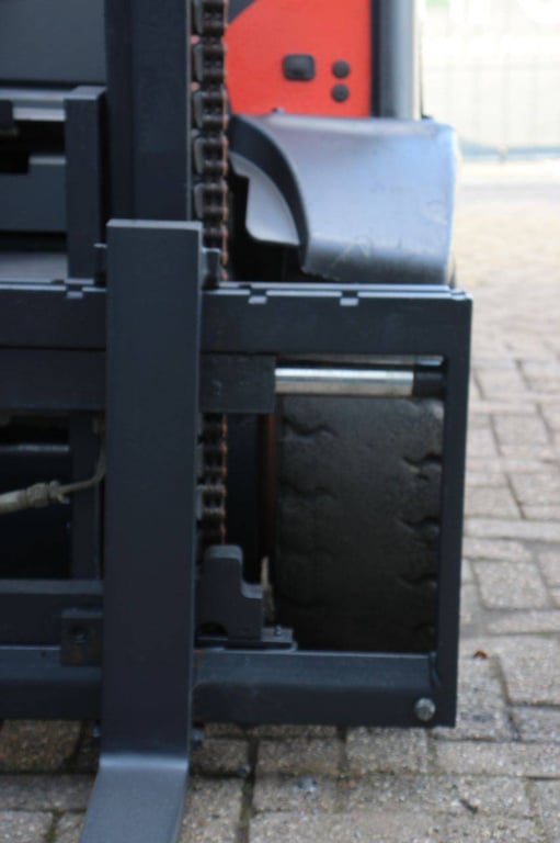 Heftruck Linde H30D-02 Diesel 3000kg 3.65m 2015 2015 H30D-02 2015 1 Forklift image 11
