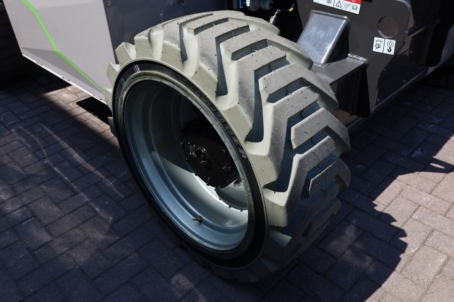 Zoomlion ZT22JE Fully Electric Lithium-Powered, 4x4 Rough T 2024 ZOOMLION - ZT22JE - 63719 Zoomlion ZT22JE Fully Electric ...