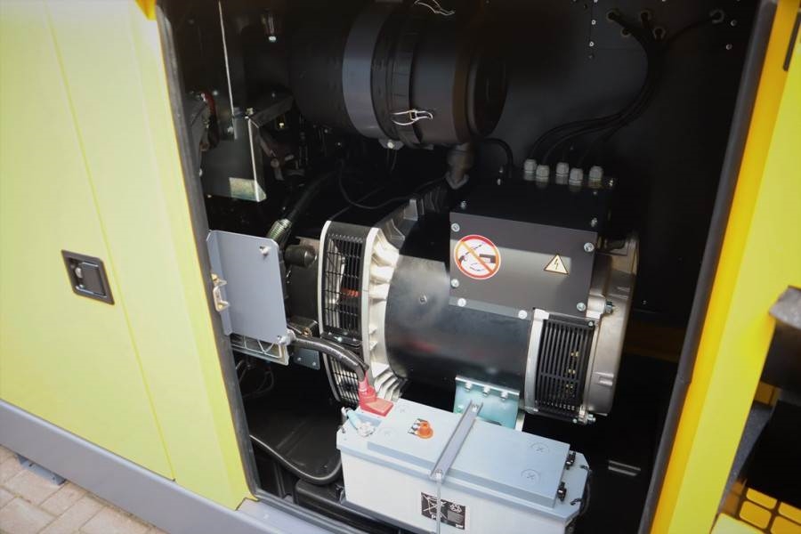 Atlas Copco QES 105 JD S3A ESF Valid inspection, *Guarantee! D 2023 ATLAS COPCO - QES 105 JD S3A ESF - 62189 QES 105 JD S3...
