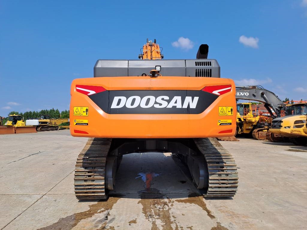 Doosan DX 530 LC-7 M 2023 ATR-1385 DX 530 LC-7 M 2023 0 Crawler Excavators image 3