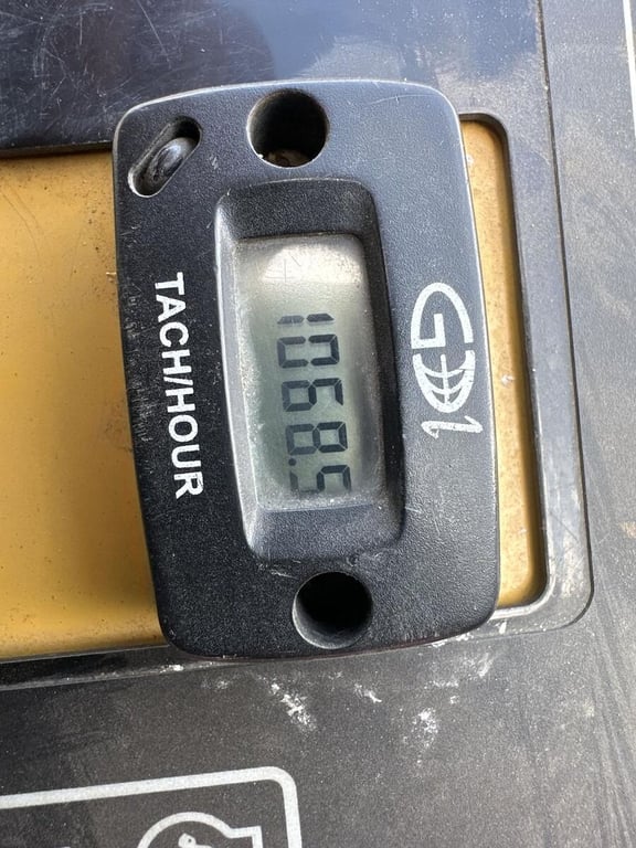 Stobbenfrees SC30TX - Gebruikt 2015 12679 Stobbenfrees SC30TX - Gebruikt 2015 1 image 10