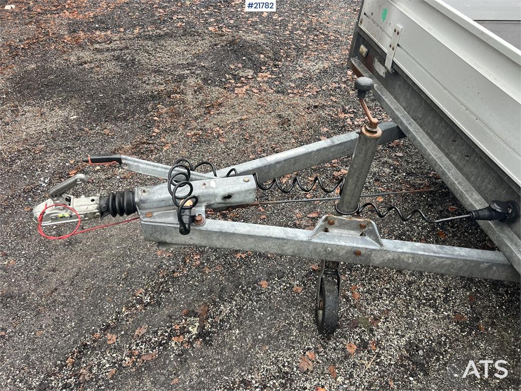 Hulco medax-2 trailer 2016 21782 Hulco medax-2 trailer 2016 1 image 9