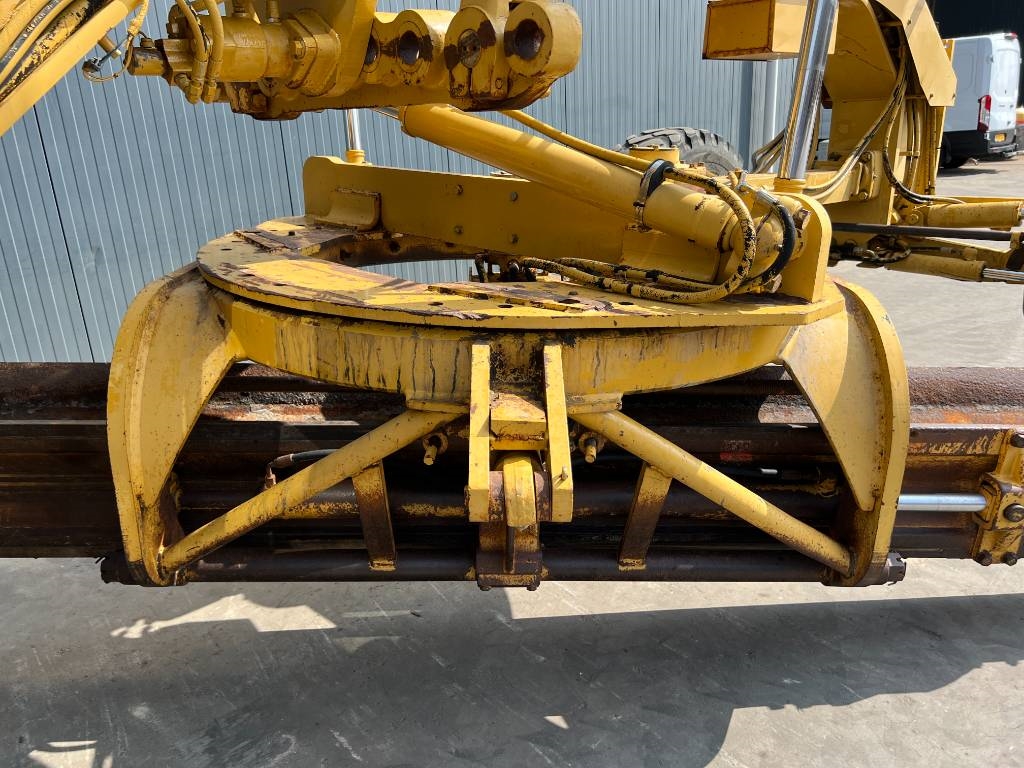 CAT 140H 2003 207577 140H 2003 1 Motor graders image 13
