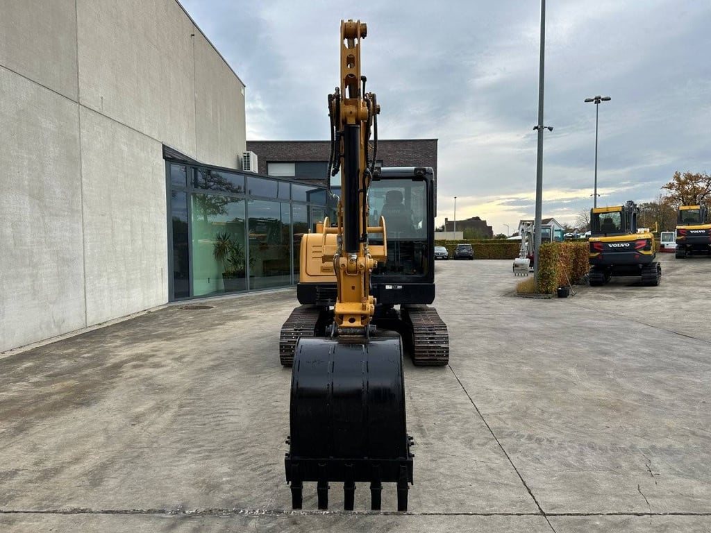 Crawler excavator Sany SY55C Diesel SY55C 1 Crawler Excavators image 2