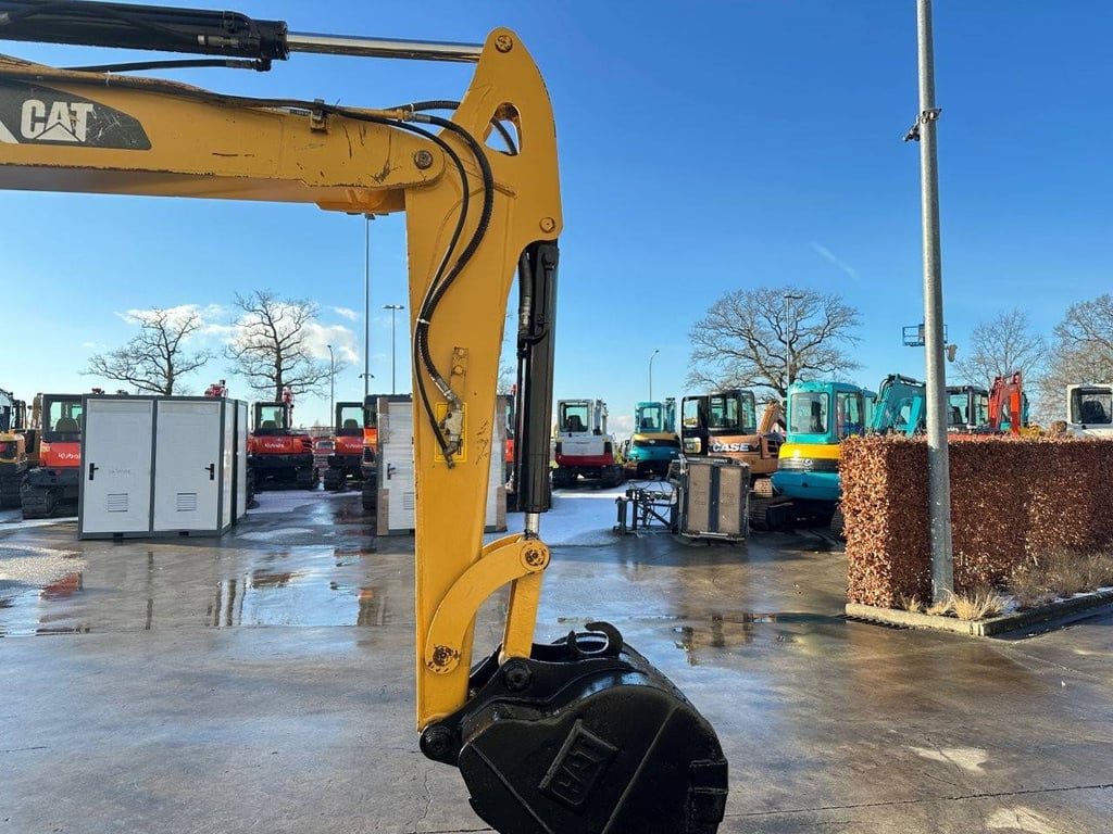 Crawler excavator Caterpillar 306 Diesel 40.5kW 2011 2011 306 2011 1 Crawler Excavators image 12