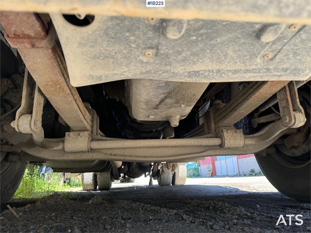 Scania 124G hook truck w/ Palift hook with articulation S 2004 18223 124G hook truck w/ Palift hook with articulation S 20...