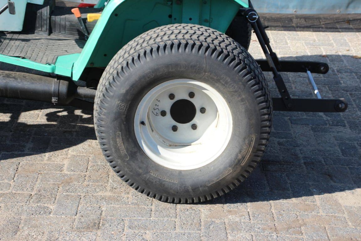 Mini tractor Shibaura Green Special GS23 Diesel 23hp Shibaura Green Special GS23 1 image 15