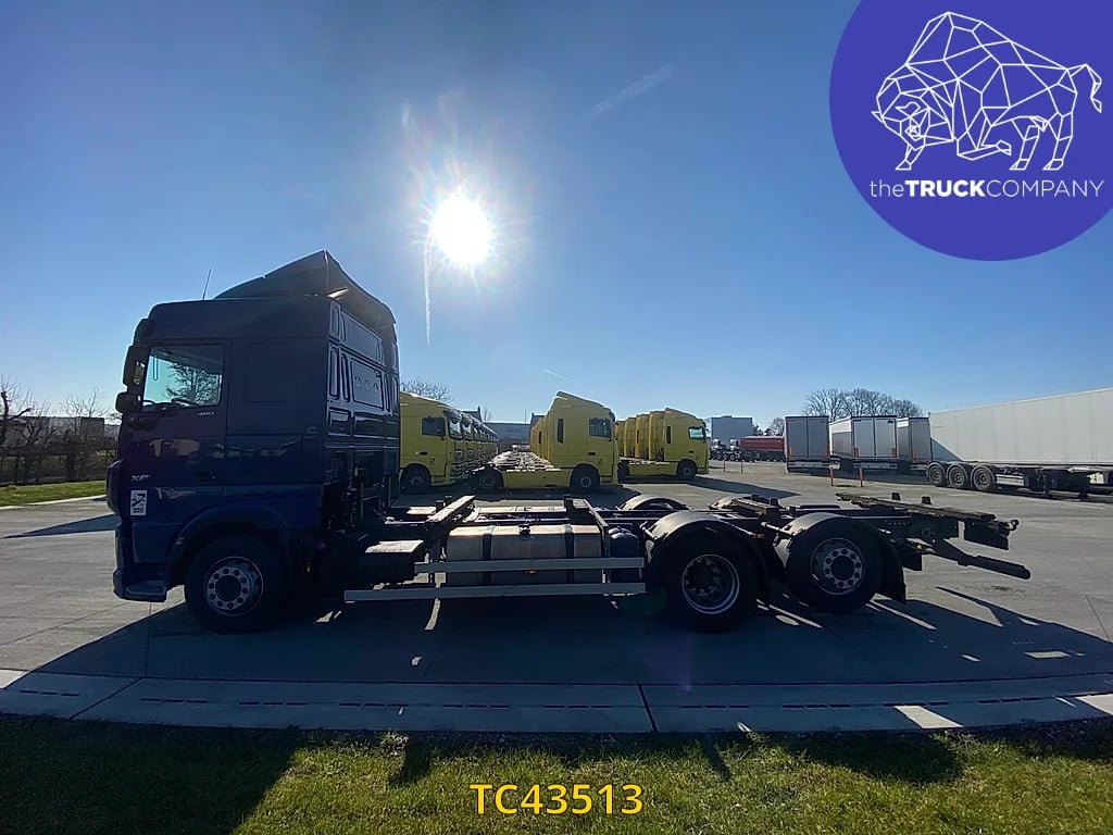 DAF XF Euro6 480 2021 TC43513 DAF XF Euro6 480 2021 1 image 2