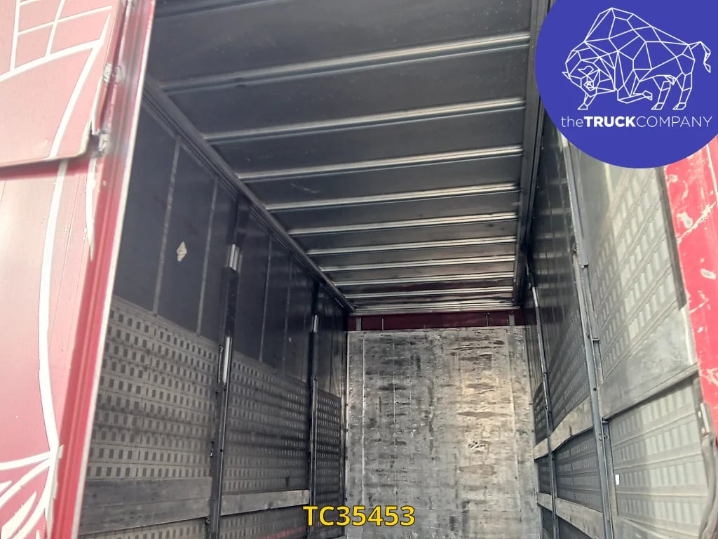 Fruehauf Curtainsides 2017 TC35453 2017 1 image 8