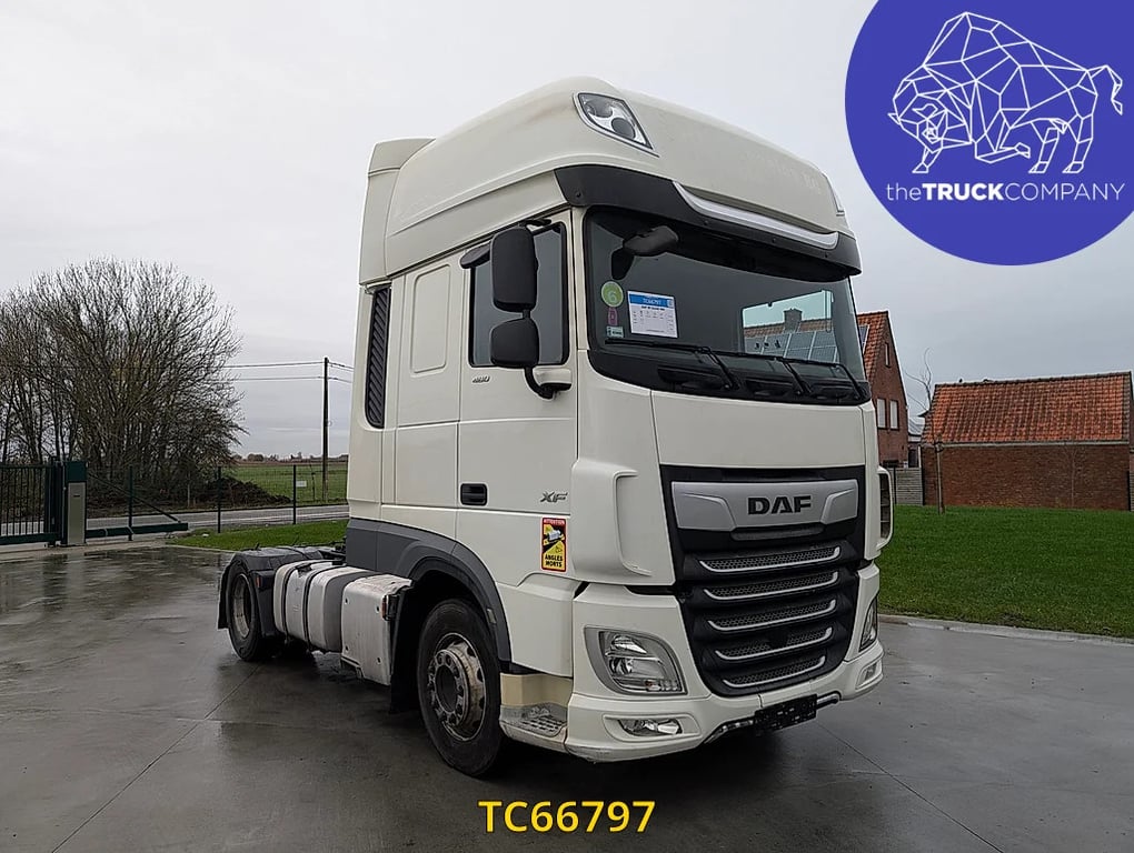 DAF XF Euro6 480 2020 TC66797 DAF XF Euro6 480 2020 1 image 9
