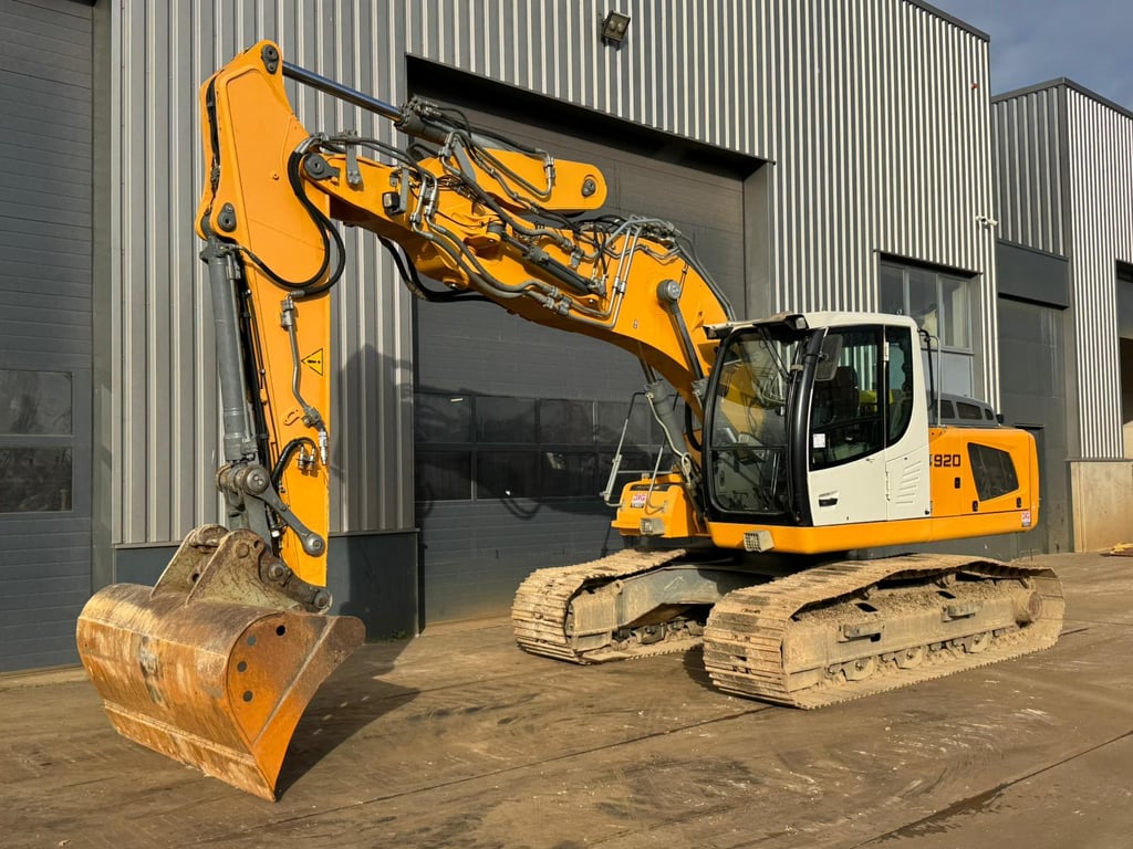 Liebherr R920LC 2014 00033680 R920LC 2014 1 image 2