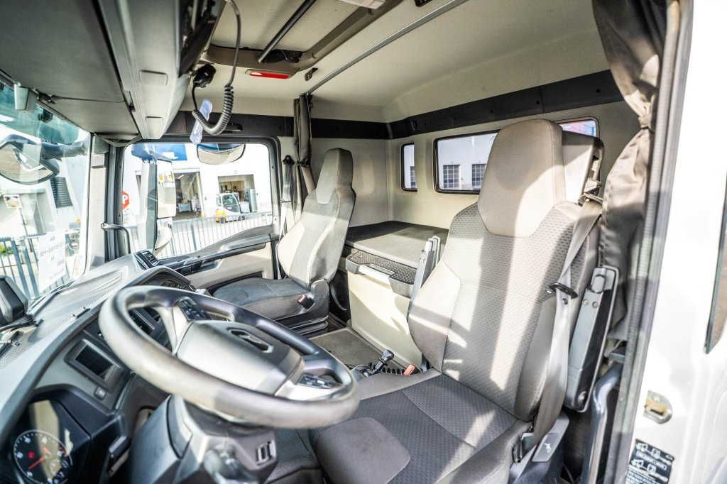 MAN TGS 18.510 BLS - 4X4H - HYDR. 2022 E64805 TGS 18.510 BLS - 4X4H - HYDR. 2022 1 image 11