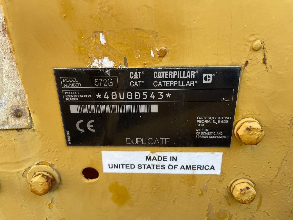 CAT 572 G 1977 3886 572 G 1977 1 image 12