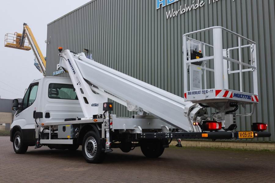 Multitel MTE270 Valid inspection, *Guarantee! Driving Licen 2024 MULTITEL - MTE270 - 63273 Multitel MTE270 Valid inspectio...