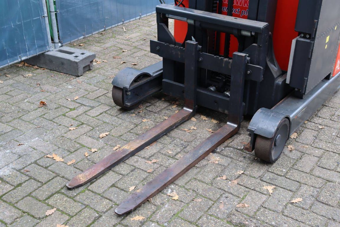 Reachtruck Linde R14 EX S Elektrisch 1400kg 2015 2015 R14 EX S 2015 1 image 10