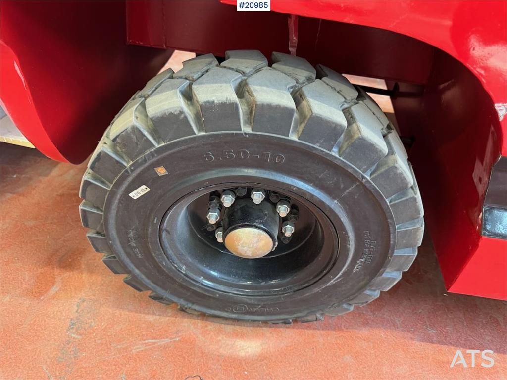 CPD- 35 Counterbalance Truck 2025 20985 CPD- 35 Counterbalance Truck 2025 1 Forklift image 11