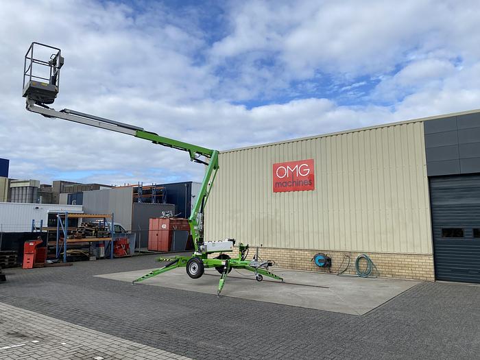 2014 Niftylift 120TPE, Aanhanger hoogwerker, 120 meter 2014 Niftylift 120TPE, Aanhanger hoogwerker, 120 meter 2014 1 image 22
