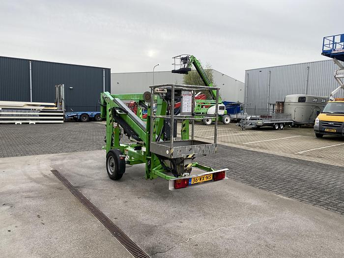 2014 Niftylift 120TPE, Aanhanger hoogwerker, 120 meter 2014 Niftylift 120TPE, Aanhanger hoogwerker, 120 meter 2014 1 image 2