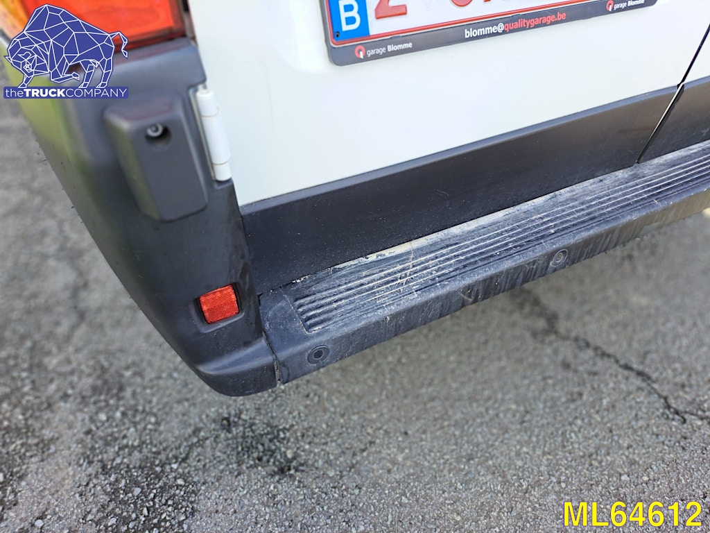Peugeot Boxer 2.0 Euro 6 2019 ML64612 Peugeot 2.0 Euro 6 2019 1 image 8
