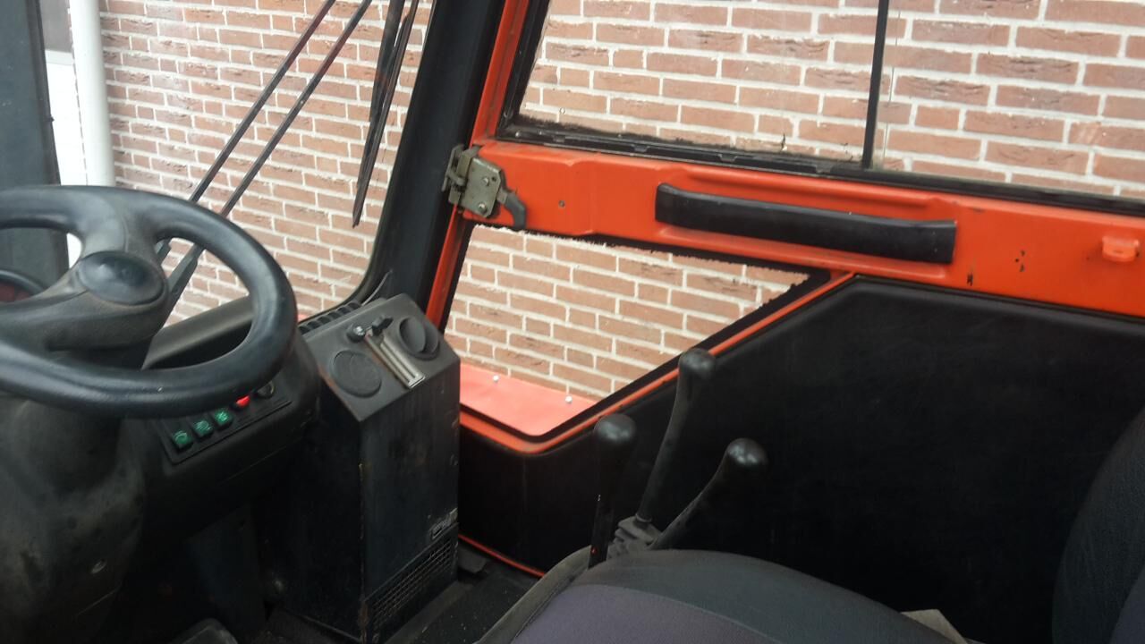 Linde heftruck 1995 5259 heftruck 1995 1 Forklift image 4