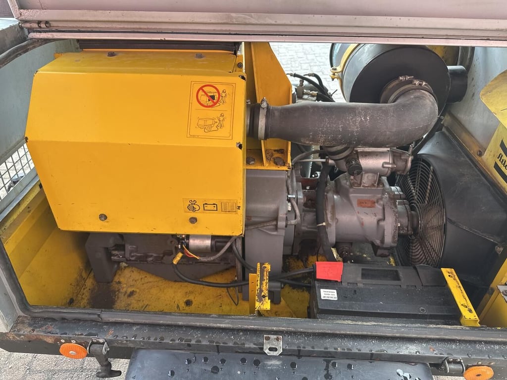 Heavy machinery product image - Image 6 of 11