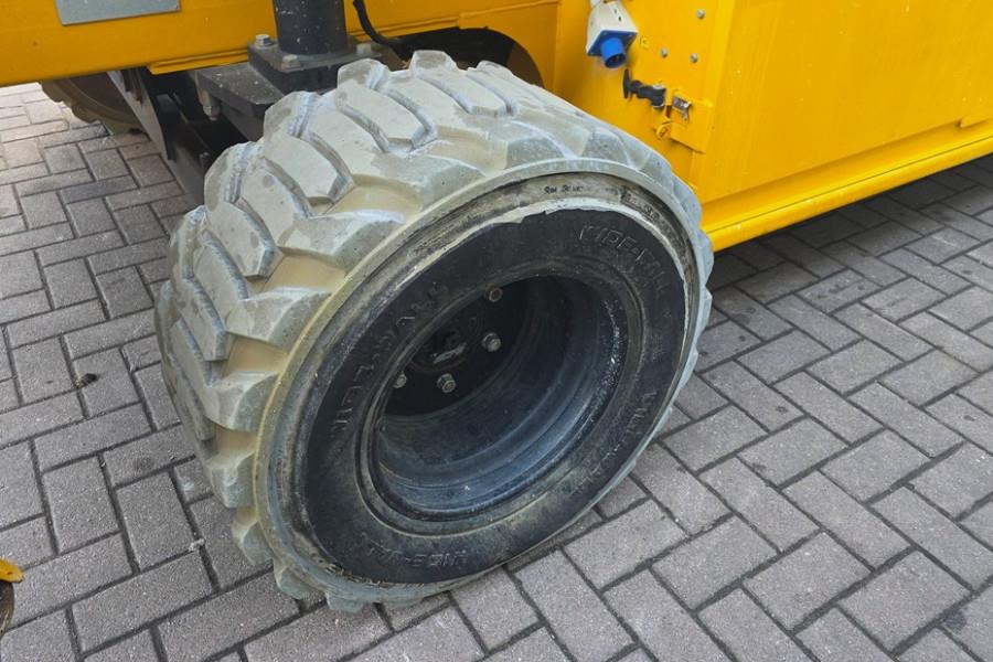 Holland Lift Combistar B-195DL25 4WD/P/N Diesel, 21.5m Working 2014 HOLLAND LIFT - Combistar B-195DL25 4WD/P/N - 63446 Hol...