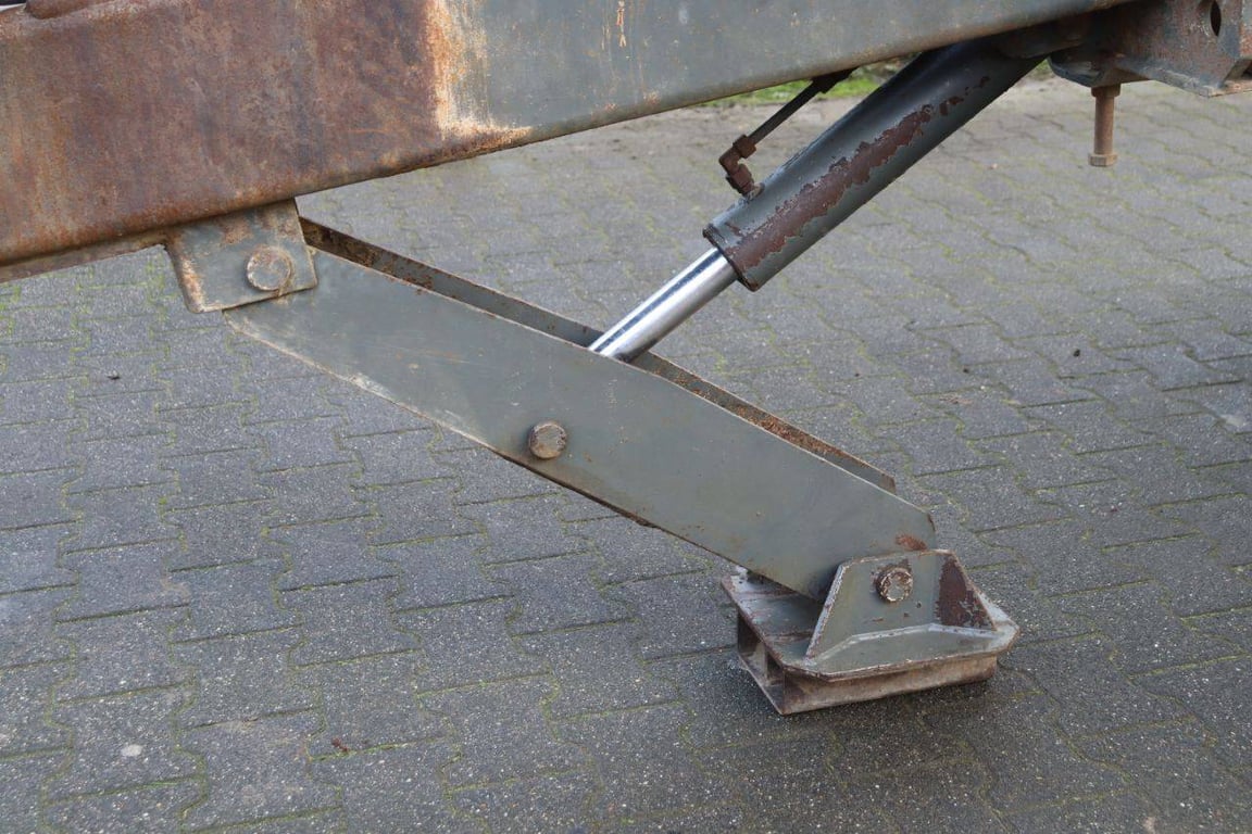 Tipper Trailer Deroo TP05 2008 TP05 2008 1 image 14