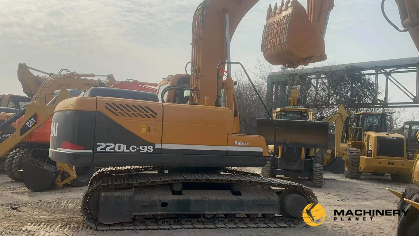 Heavy machinery product image - Image 1 of 1