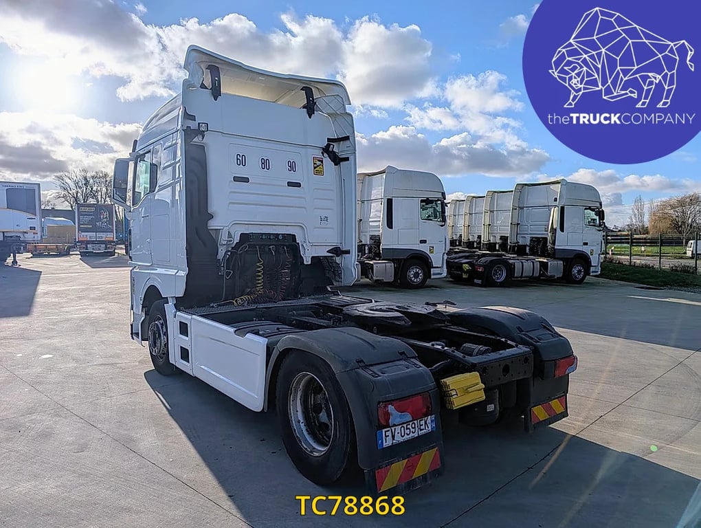 MAN TGX 18.470 2020 TC78868 TGX 18.470 2020 1 image 3
