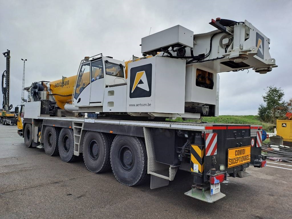 Grove GMK5220 2013 ATR-1941 GMK5220 2013 1 Mobile Cranes image 13