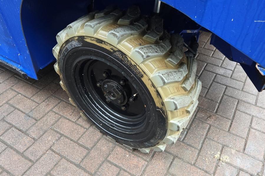 PB LIFT S151-19EGI Electric, 4x4 Drive, 15m Working H 2010 PB LIFT - S151-19EGI - 90389 PB LIFT S151-19EGI Electric, 4x4 D...