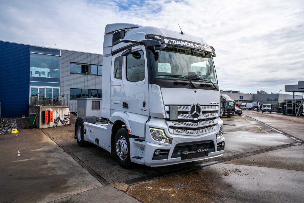 MERCEDES ACTROS 1842 LS 2021 E64261 ACTROS 1842 LS 2021 1 image 2
