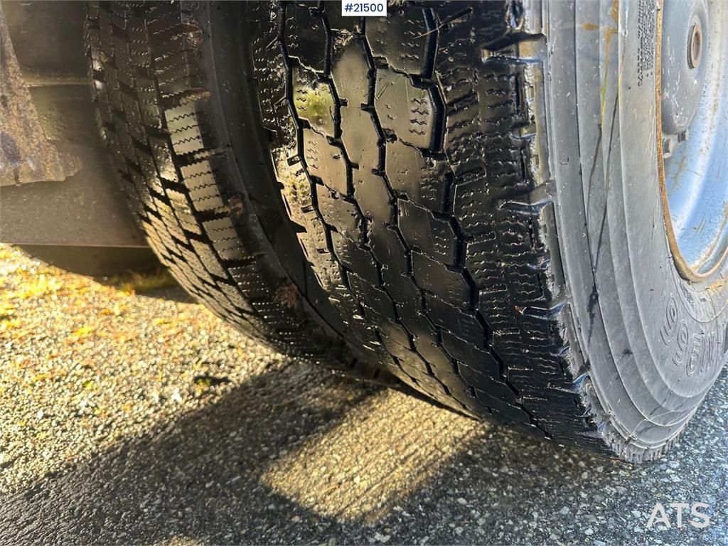 Mercedes-Benz Actros 2848 4x4+2 snow rigged hook truck w/ 20t ho 2011 21500 Actros 2848 4x4+2 snow rigged hook w/ 20t ho 2...