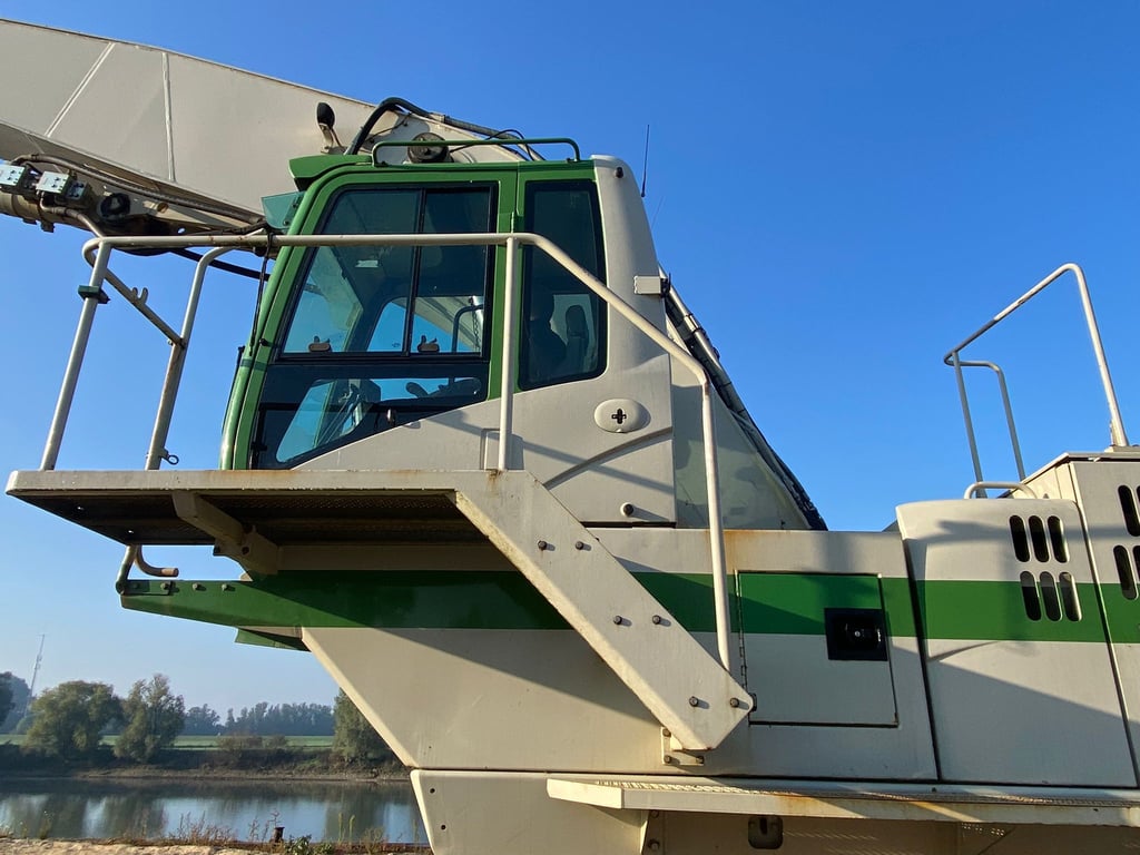 Caterpillar 365CL Material Handling - CE certified / EPA certified 2008 00031496 365CL Material Handling - CE certified / ...