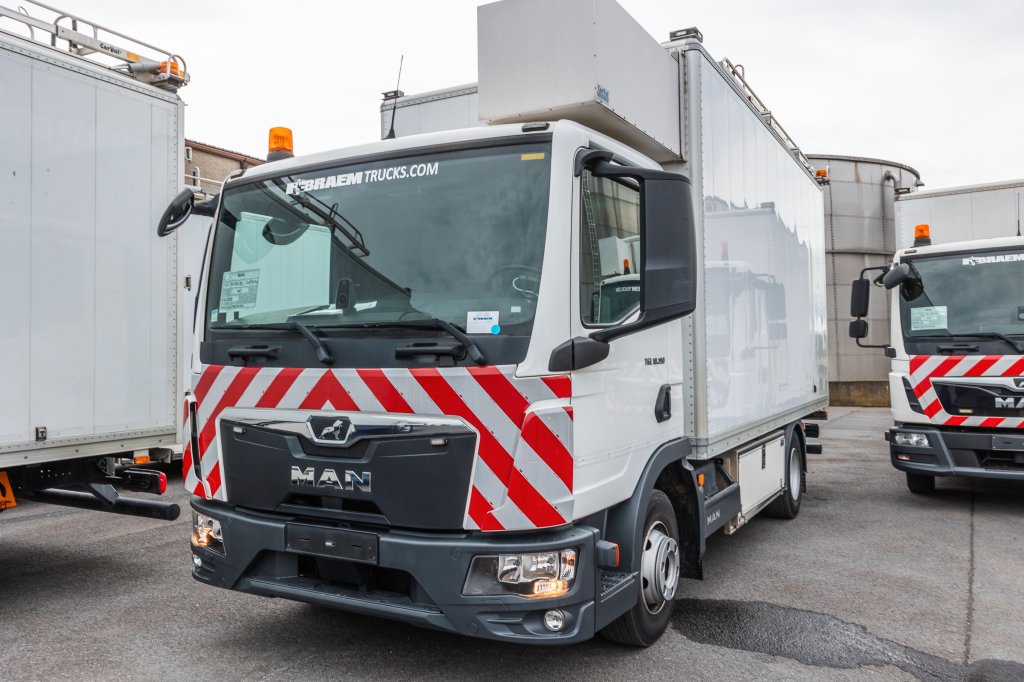 MAN TGL 10.190 BL - CARVAL INBOUW 2021 E63248 TGL 10.190 BL - CARVAL INBOUW 2021 1 image 2