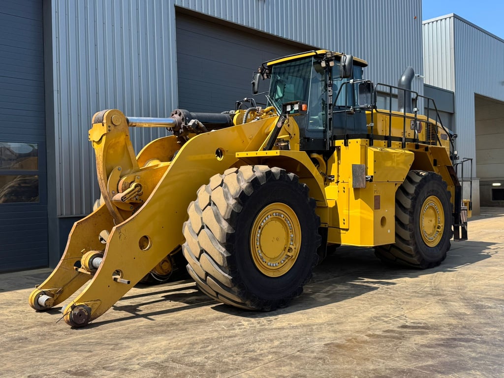 Caterpillar 988 XE High Lift 2024 00033414 988 XE High Lift 2024 1 image 2