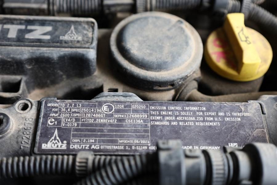 Genie S65XC Guarantee! Diesel, 4x4 Drive, 21.8m Working 2021 GENIE - S65XC - 63733 S65XC Guarantee! Diesel, 4x4 Drive, 21....