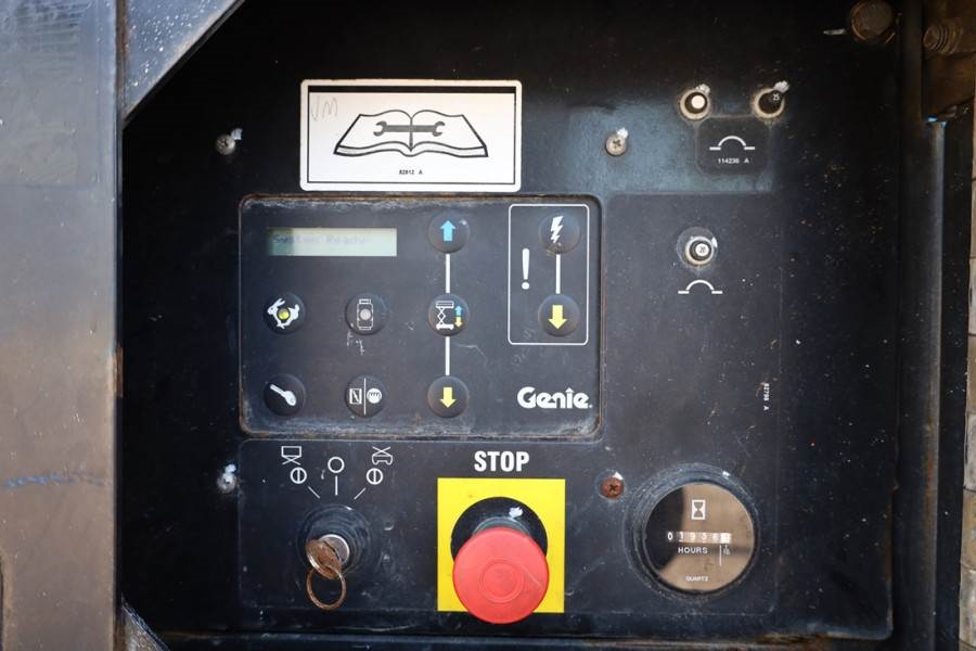 Genie GS5390 Diesel, 4x4 Drive, 18.15m Working Height, 6 2014 GENIE - GS5390 - 90036 GS5390 Diesel, 4x4 Drive, 18.15m Work...