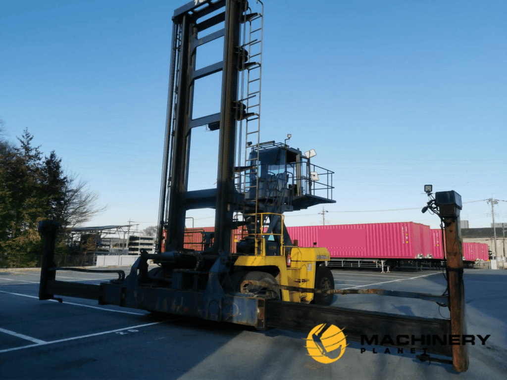 2008 TCM CONTAINER HANDLERS FC70H/S FC70H/S 2008 1 image 3