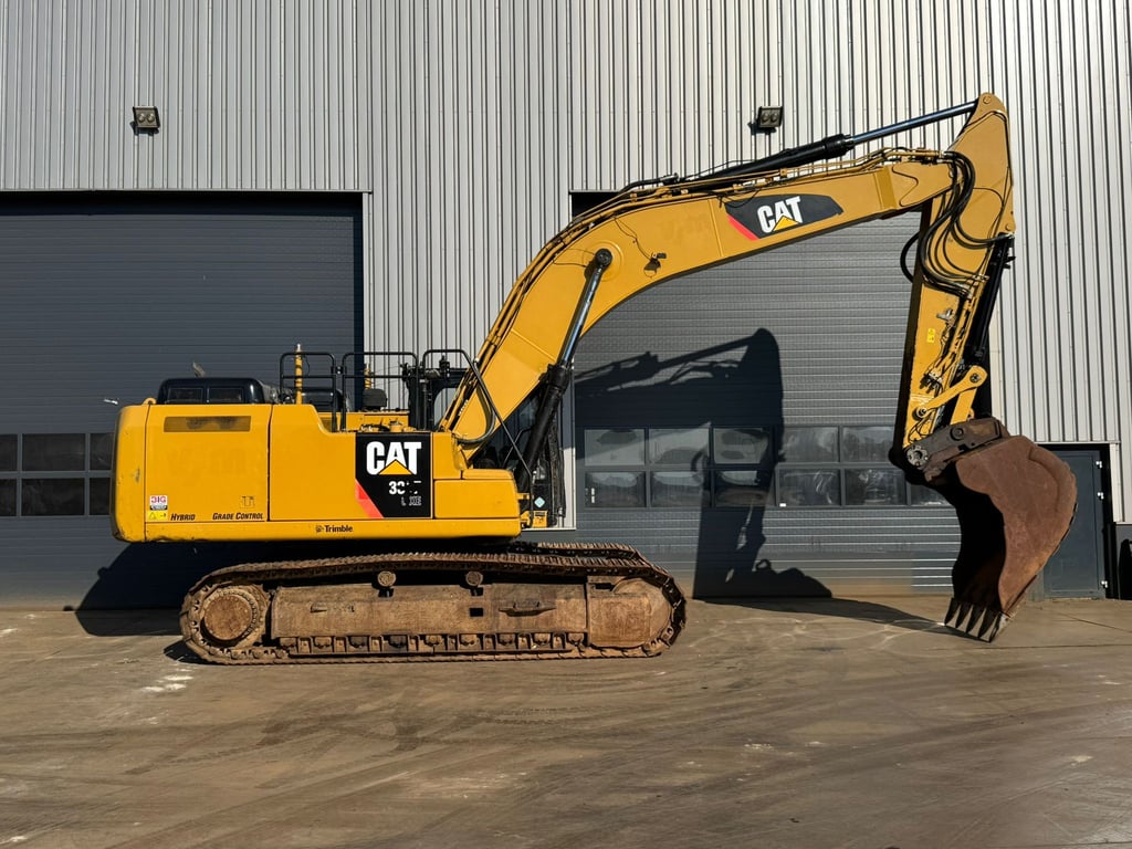 Caterpillar 336FL XE 2015 70001769 336FL XE 2015 1 image 5