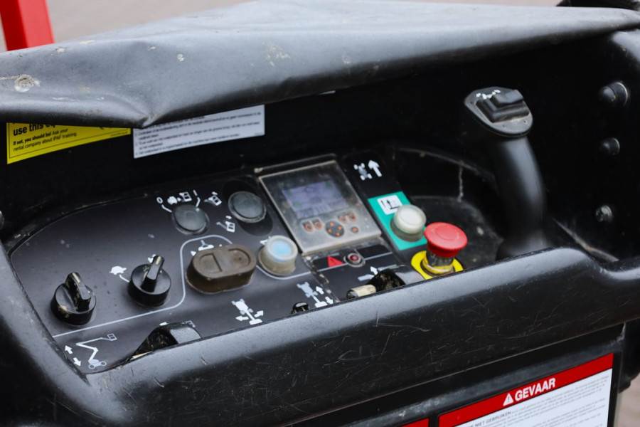 Niftylift HR21 HYBRIDE 4x4 MK2 Valid Inspection, Hybrid, 4x4 2019 NIFTYLIFT - HR21 HYBRIDE 4x4 MK2 - 63229 Niftylift HR21 ...