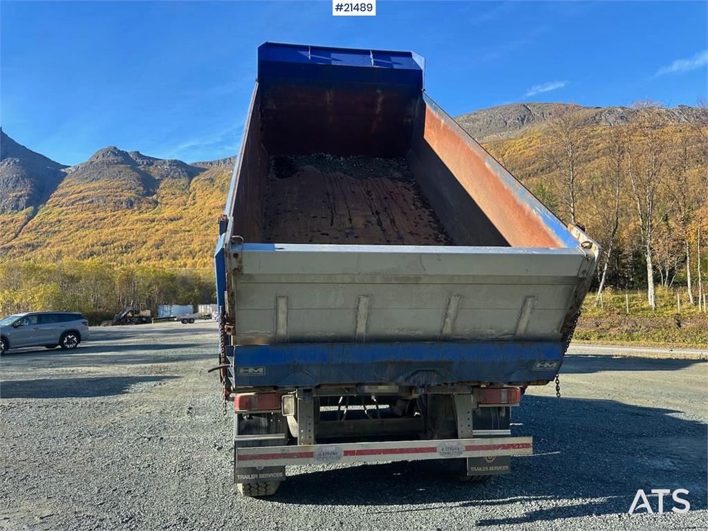 HM KHMD-24L trailer 2007 21489 HM KHMD-24L trailer 2007 1 image 4