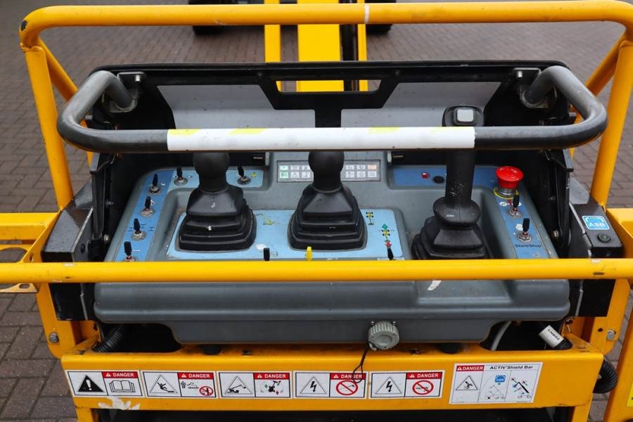 Haulotte HT28RTJ PRO Valid inspection, *Guarantee! 4x4x4 Dr 2019 HAULOTTE - HT28RTJ PRO - 62911 HT28RTJ PRO Valid inspecti...