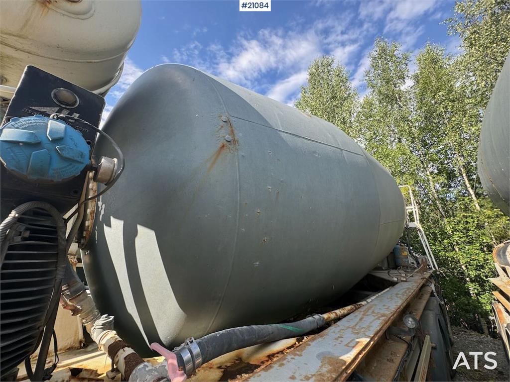 Zorzi 41S Concrete trolley w/ diesel engine 2009 21084 ZORZI 41S Concrete trolley w/ diesel engine 2009 1 image 7