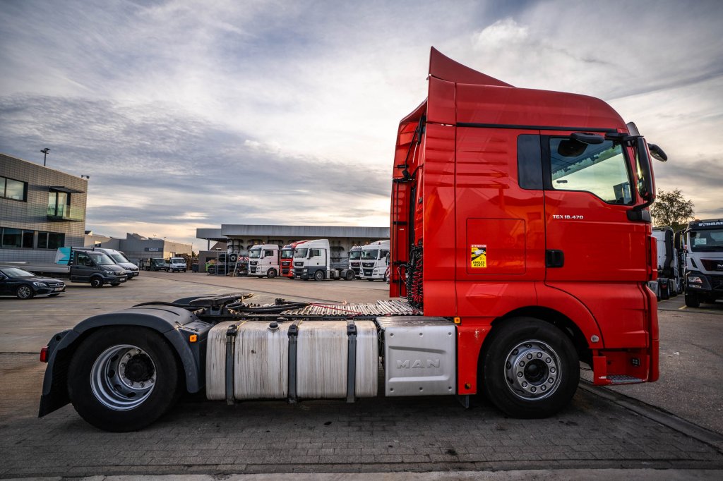 MAN TGX 18.470 XLX BLS+KIPHYDR. 2019 E64724 TGX 18.470 XLX BLS+KIPHYDR. 2019 1 image 7
