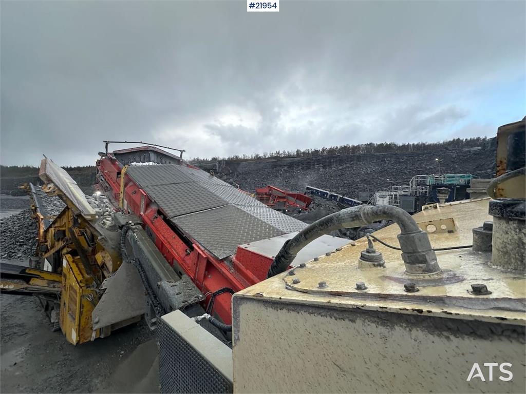 Sandvik UJ440i Jaw Crusher – SEE VIDEO 2018 21954 UJ440i Jaw Crusher – SEE VIDEO 2018 1 image 30