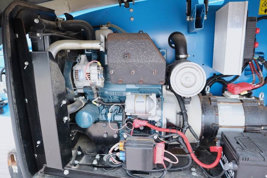 Genie Z45FE/DC Hybrid Hybrid, 4x4 Drive, 16m Working Hei 2021 GENIE - Z45FE/DC Hybrid - 63724 Z45FE/DC Hybrid Hybrid, 4x4 ...