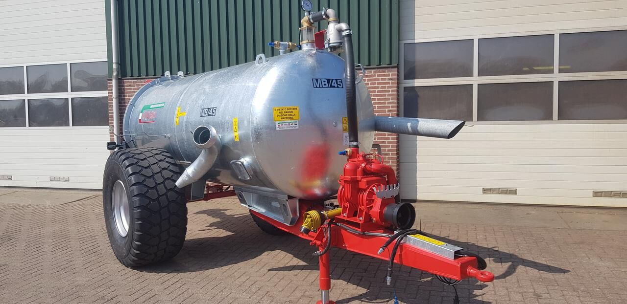 Vaia MB 45 Water tank 2017 7174 Vaia MB 45 Water tank 2017 0 image 6