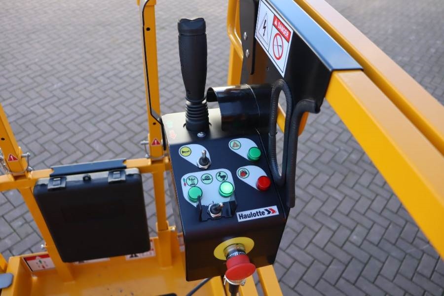 Haulotte Compact 10N Valid Iinspection, *Guarantee! 10m Wor 2022 HAULOTTE - Compact 10N - 60894 Compact 10N Valid Iinspect...