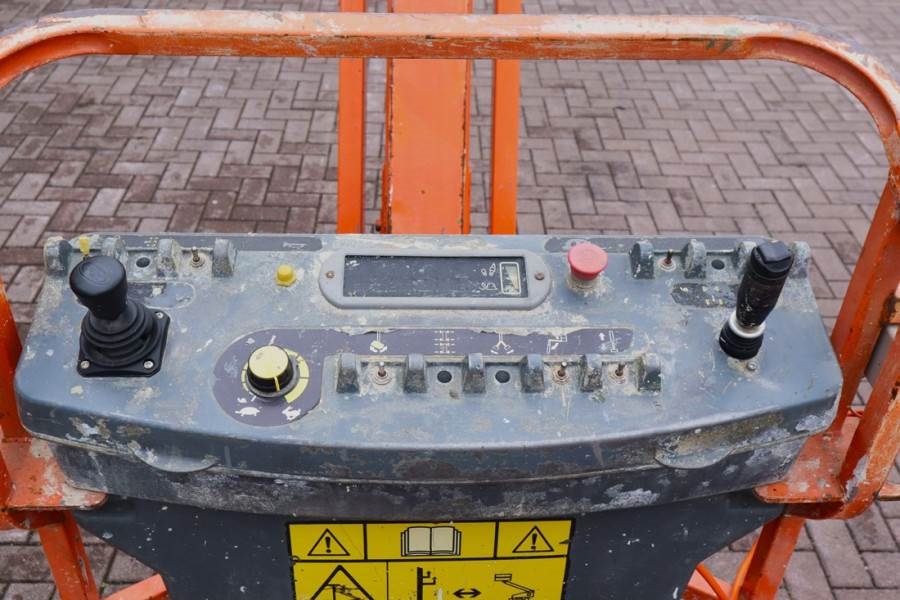 JLG 860SJ Diesel, 4x4 Drive, 28.2m Working Height, 22. 2007 JLG - 860SJ - 90108 860SJ Diesel, 4x4 Drive, 28.2m Working Hei...